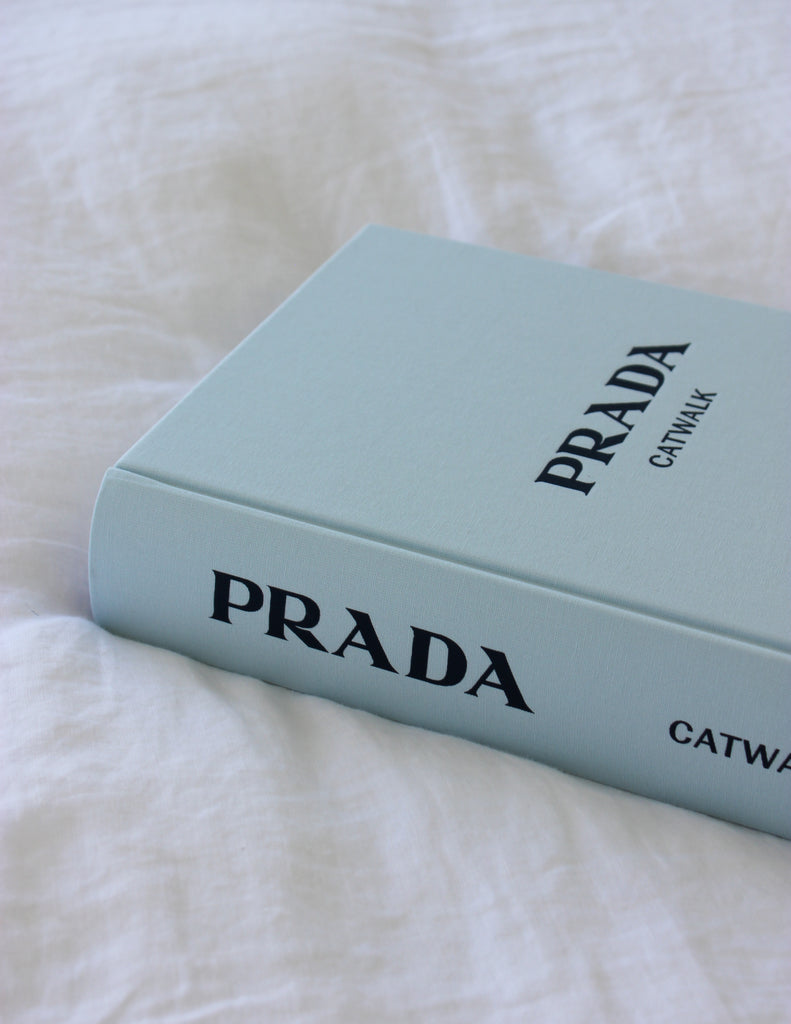 Prada: The Complete Collections (Catwalk) (Hardcover)