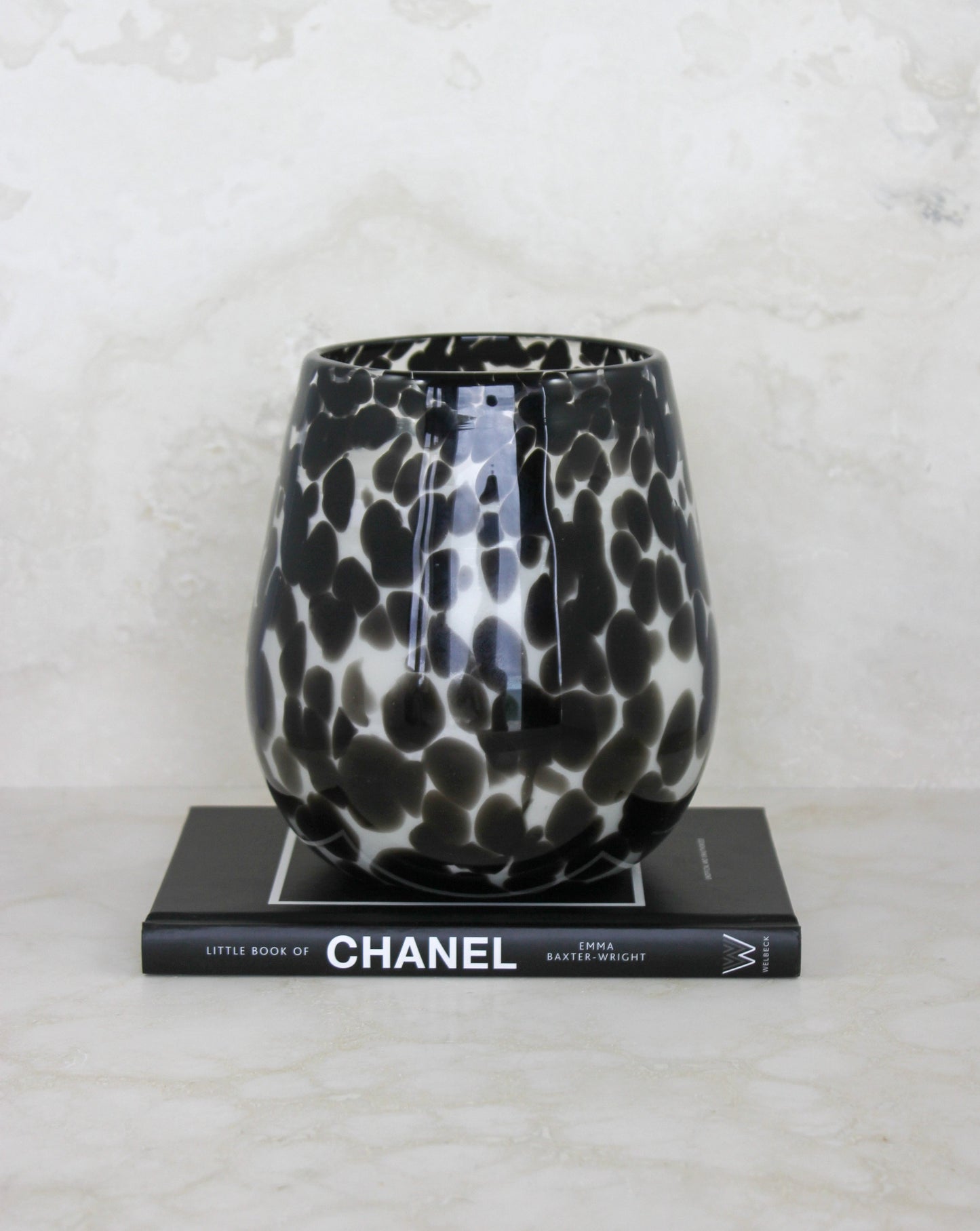 Cheetah Candle - Jumbo