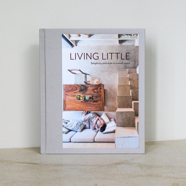 Living Little Book