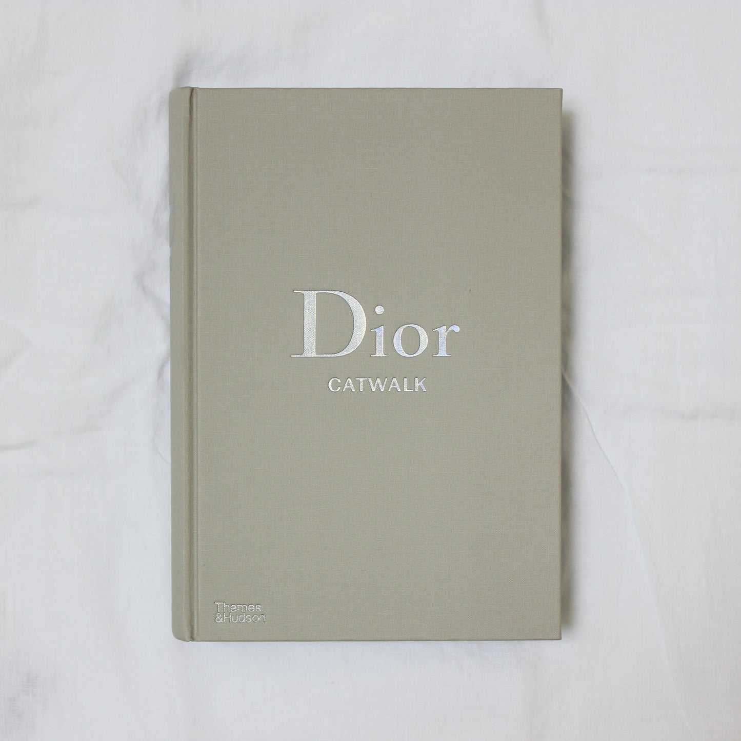 Dior Catwalk Designer Book