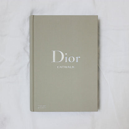Dior Catwalk Designer Book