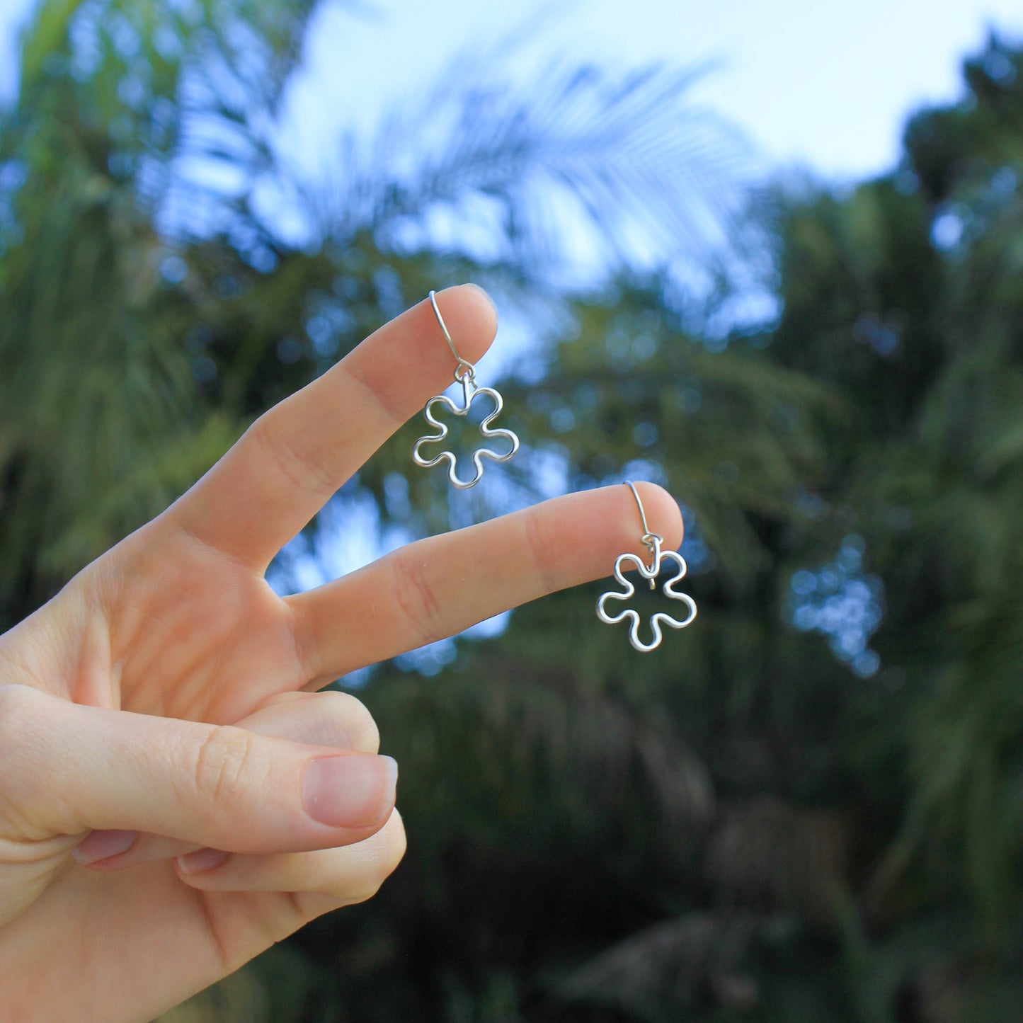 Bikini Bottoms Earrings