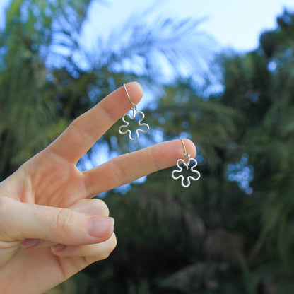 Bikini Bottoms Earrings