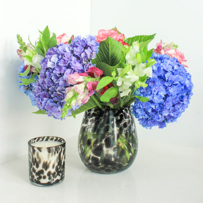 Cheetah Candle - Jumbo