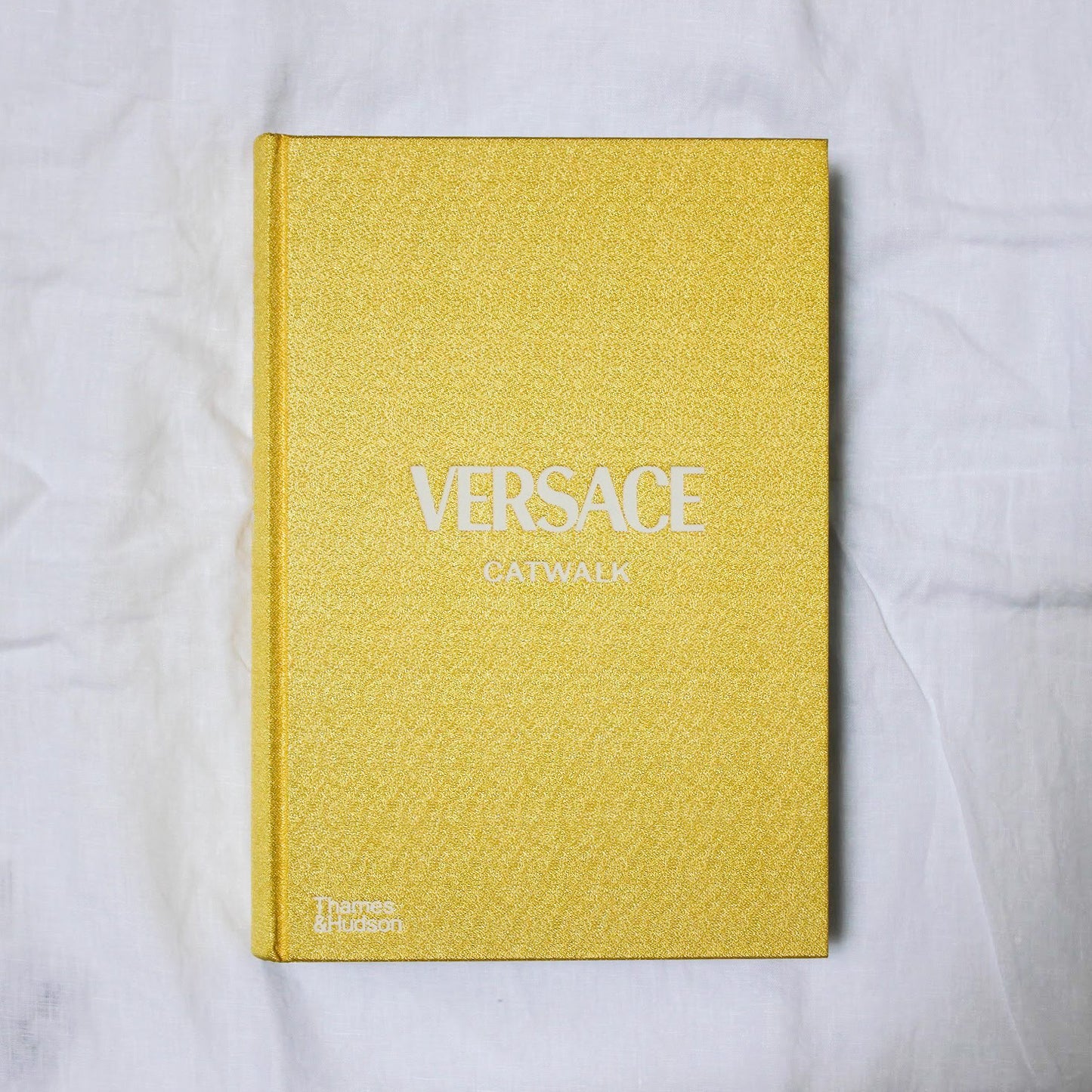 Versace Catwalk Designer Book