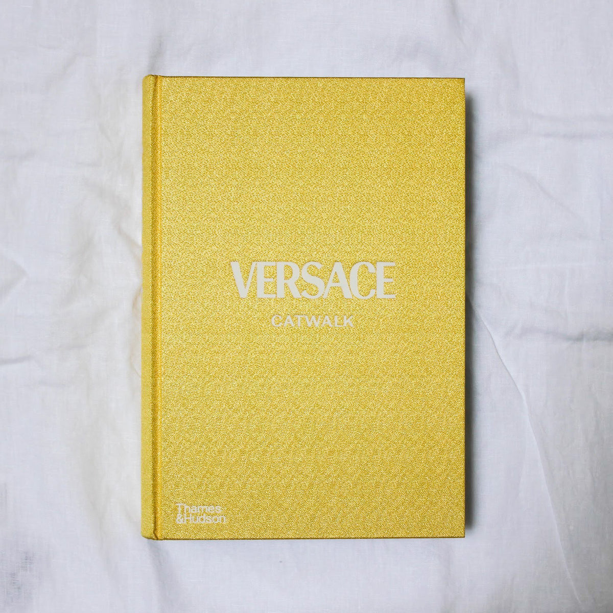 Versace Catwalk Designer Book – Treat & Co