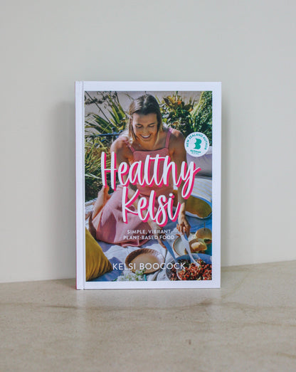 Healthy Kelsi Cookbook