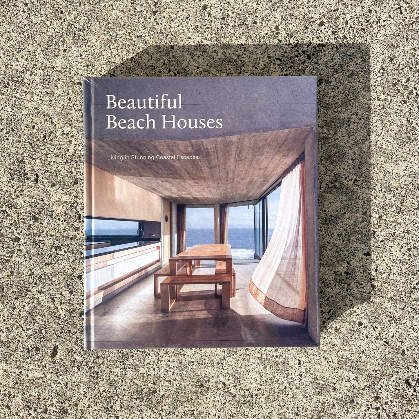 Beautiful Beach Houses Book