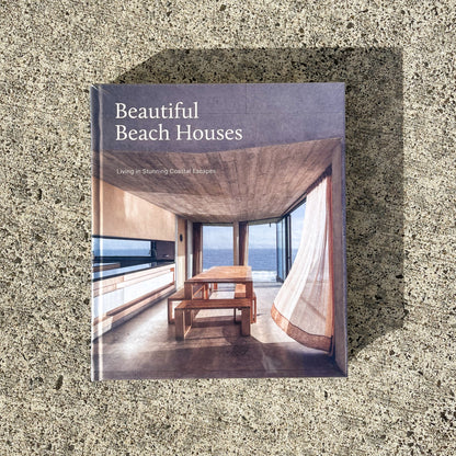 Beautiful Beach Houses Book