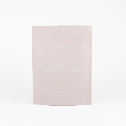 Vanilla Latte Body Scrub