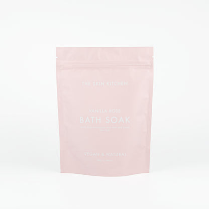 Vanilla Rose Bath Soak